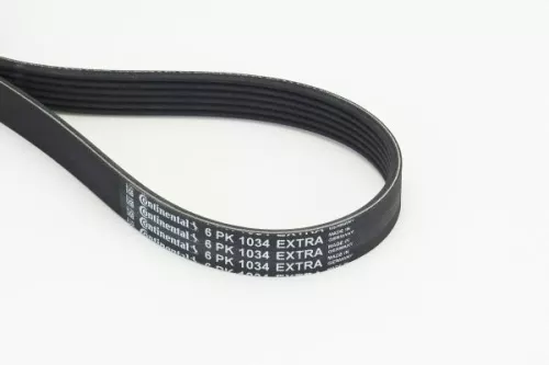 V-vormige riem CONTINENTAL CTAM 6PK1034 EXTRA)