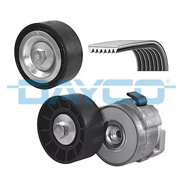 V-geribbelde riemset DAYCO KPV070)