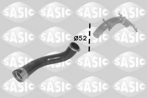 Laadluchtslang SASIC 3334030)