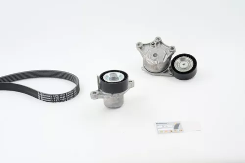 V-geribbelde riemset CONTINENTAL CTAM 6PK1020 EXTRA K1)