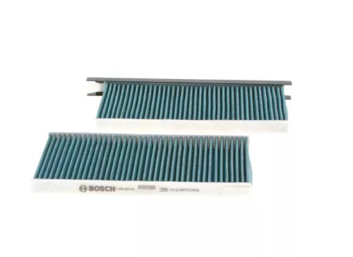 Filter, cabinelucht BOSCH 0 986 628 553)