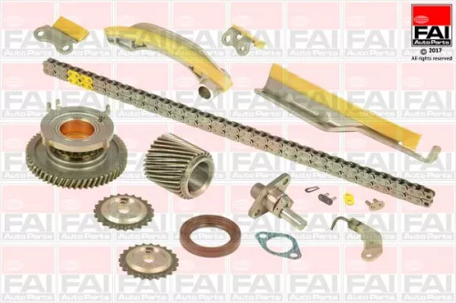 Distributiekettingkit FAI AutoParts TCK272NG)