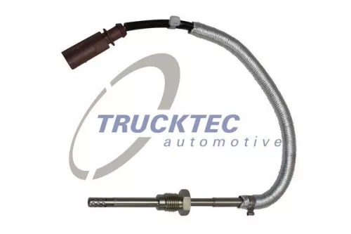Sensor, uitlaatgastemperatuur TRUCKTEC AUTOMOTIVE 07.17.094)