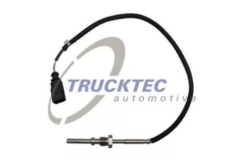 Sensor, uitlaatgastemperatuur TRUCKTEC AUTOMOTIVE 07.17.095)