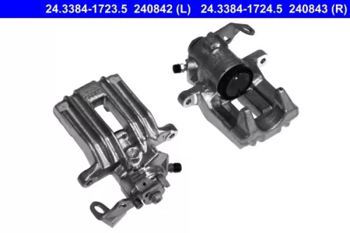 Brake Caliper ATE 24.3384-1723.5)
