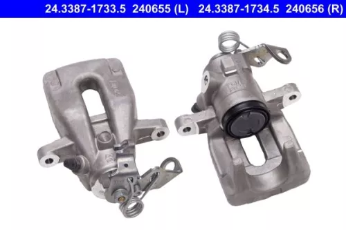 Brake Caliper ATE 24.3387-1733.5)