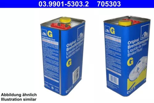 Brake Fluid ATE 03.9901-5303.2)