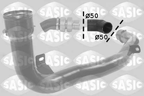 Laadluchtslang SASIC 3330058)
