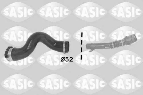 Laadluchtslang SASIC 3334058)
