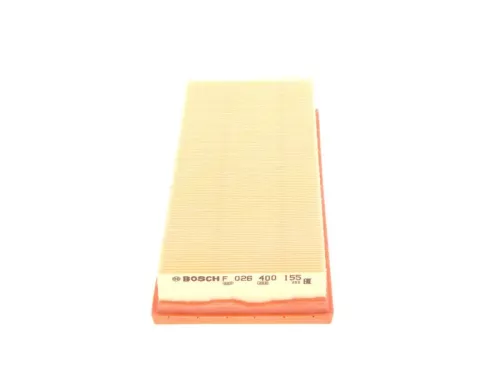 Luchtfilter BOSCH F 026 400 155)