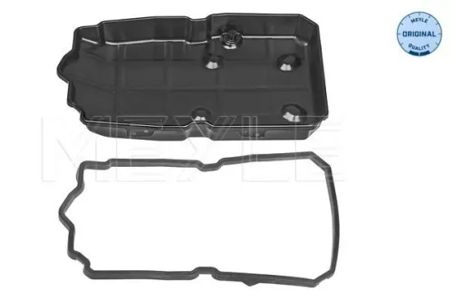Oil Sump, automatic transmission MEYLE 014 325 1001)