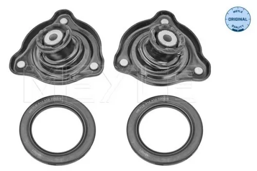 Reparatieset, steunbeugel voor veerpootophanging MEYLE 414 412 1002/S)