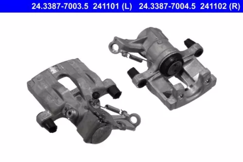 Brake Caliper ATE 24.3387-7003.5)