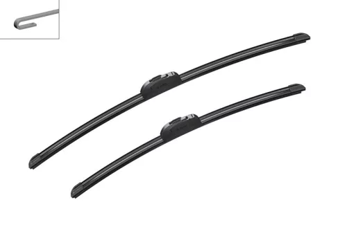 Ruitenwisser BOSCH 3 397 014 271)