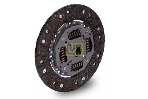 Clutch Disc Schaeffler LuK 323 0820 10)