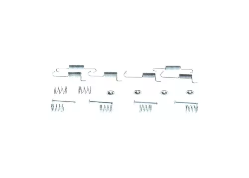 Accessoirekit, parkeerremblokken BOSCH 1 987 475 297)