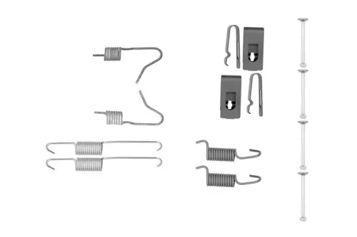 Accessoirekit, parkeerremblokken BOSCH 1 987 475 333)