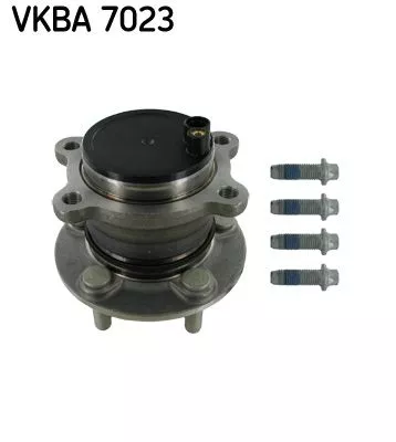 Wiellagerset SKF VKBA 7023)