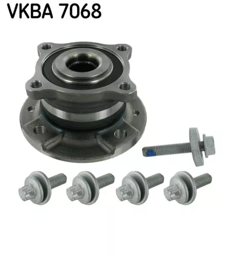 Wiellagerset SKF VKBA 7068)