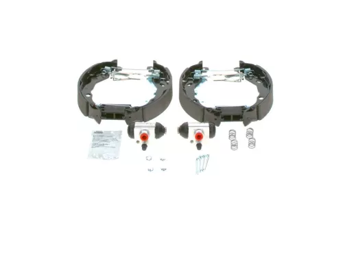 Remblokkenset BOSCH 0 204 114 679)