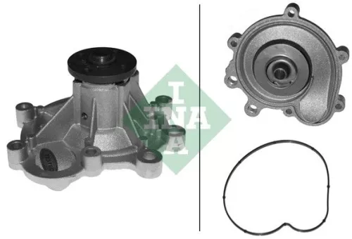 Waterpomp, motorkoeling Schaeffler INA 538 0222 10)