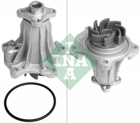 Waterpomp, motorkoeling Schaeffler INA 538 0270 10)