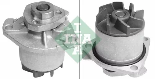 Waterpomp, motorkoeling Schaeffler INA 538 0350 10)
