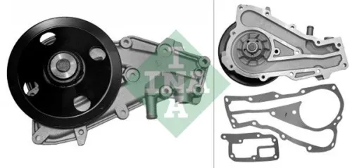 Waterpomp, motorkoeling Schaeffler INA 538 0376 10)