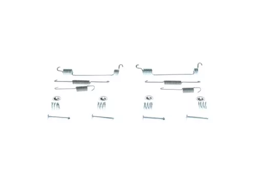 Accessoirekit, remschoenen BOSCH 1 987 475 124)