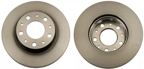 Remschijf TRW DF4771S)