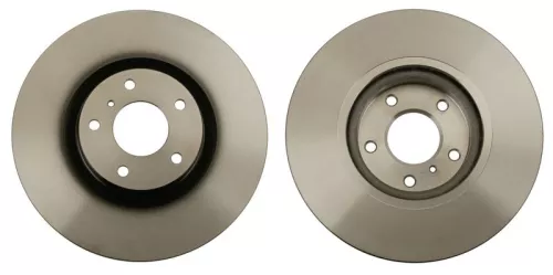 Remschijf TRW DF4983S)