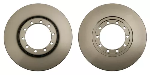 Remschijf TRW DF6049)