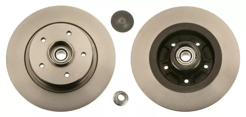 Brake Disc TRW DF6127BS)