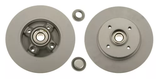 Brake Disc TRW DF6128BS)
