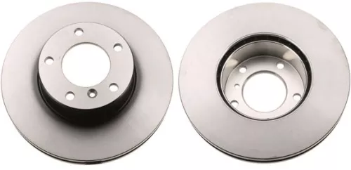 Remschijf TRW DF6478S)