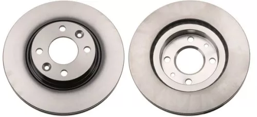 Remschijf TRW DF6534)