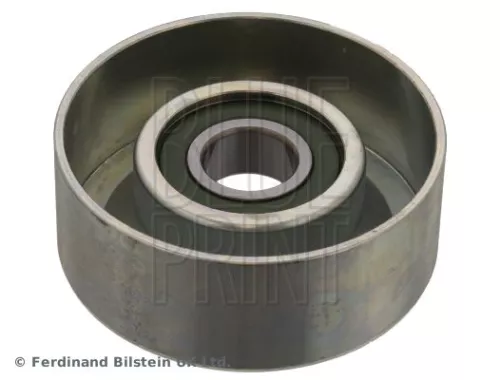 Ombuigings-/geleidingspoelie, V-geribbelde riem BLUE PRINT ADM596511)