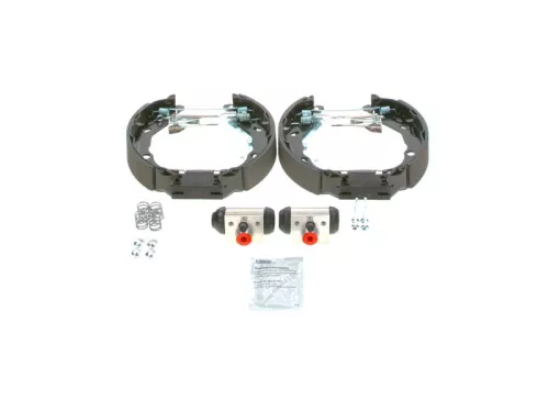 Remblokkenset BOSCH 0 204 114 686)