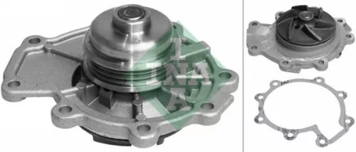 Waterpomp, motorkoeling Schaeffler INA 538 0257 10)