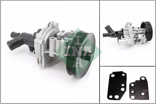 Waterpomp, motorkoeling Schaeffler INA 538 0262 10)