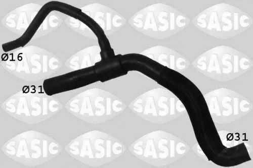 Radiatorslang SASIC 3404106)