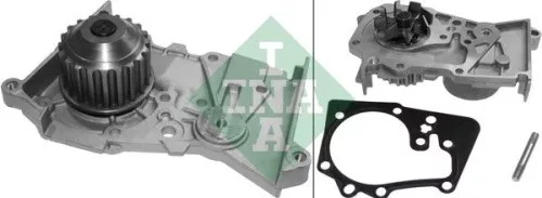 Water Pump, engine cooling Schaeffler INA 538 0375 10)