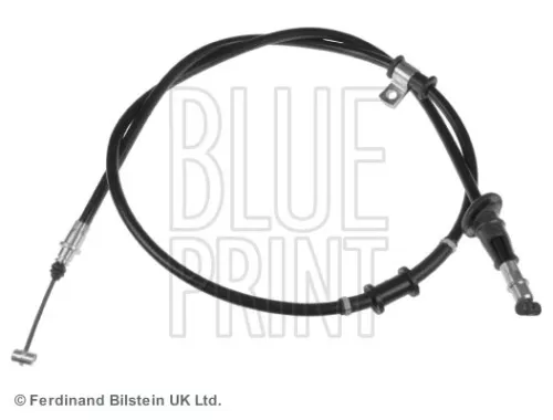 Kabeltrek, parkeerrem BLUE PRINT ADC446203)