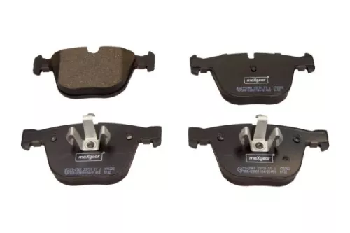 Remblokkenset, schijfrem MAXGEAR 19-2961)