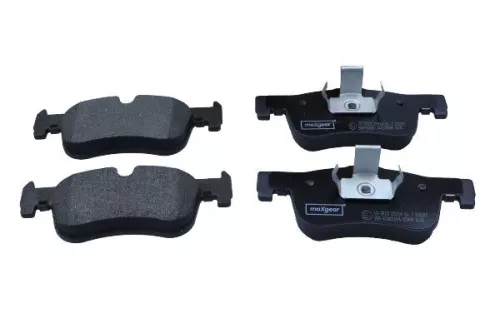 Remblokkenset, schijfrem MAXGEAR 19-3013)