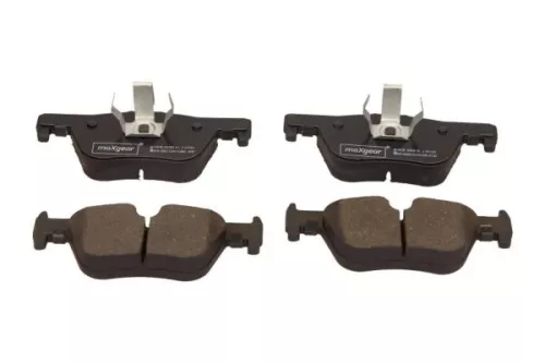 Remblokkenset, schijfrem MAXGEAR 19-3030)