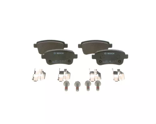 Remblokkenset, schijfrem BOSCH 0 986 494 735)