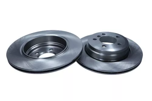 Remschijf MAXGEAR 19-2524)