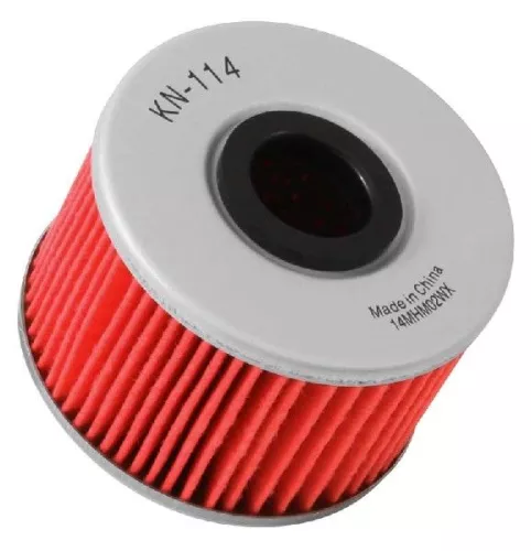 Oliefilter K&N FILTERS KN-114)