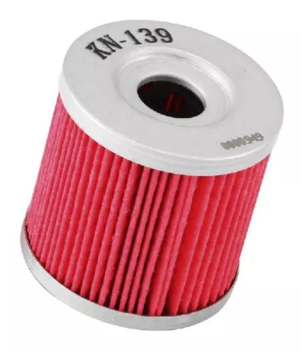 Oliefilter K&N FILTERS KN-139)
